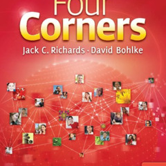 [Read] EBOOK ✏️ Four Corners Level 2 Student's Book with Self-study CD-ROM (Four Corn