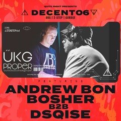 UKG Proper 108 Andrew Bon Bosher b2b Dsqise