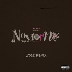 Sech - Novio No (UTGZ REMIX)