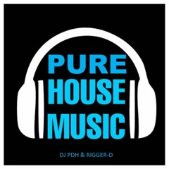 PURE HOUSE MUSIC