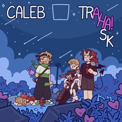 the crane w̶i̶v̶e̶s̶ lives - caleb tr-aha!-sk
