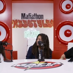 Hurrican Wisdom On The Radar X Kai Cenat Mafiathon 3 Freestyle