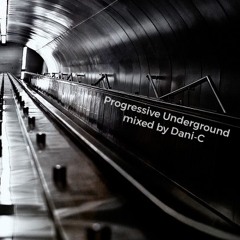 Dani-C - Progressive Underground @ Proton Radio 058 [March] 2020