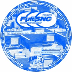 SCJ008 | Fufi.SNC - Monsterra Mansion EP (Snippets)