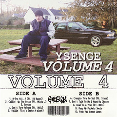 YSENGE - FUCK YOU LEMON LAMES