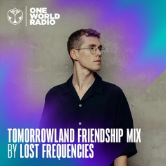 Tomorrowland Friendship Mix by Lost Frequencies – November 2023