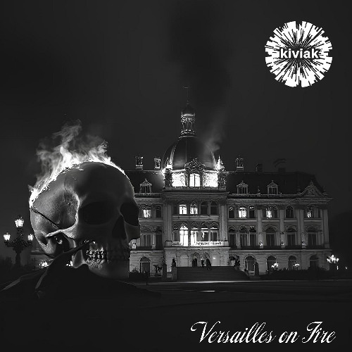 Versailles on Fire