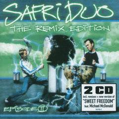 Played-A-Live (The Bongo Song) (Airscape Mix)