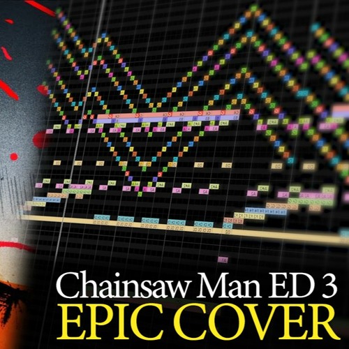 Chainsaw Man E.P. Vol. 2 (Episodes 4-7) - Soundtrack - Milan Records