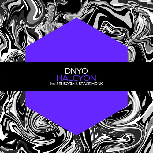 JBM053 || DNYO - Halcyon (incl Sensoria & Space Monk)