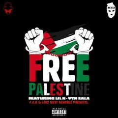 Free Palestine's(Let them be  Peace)