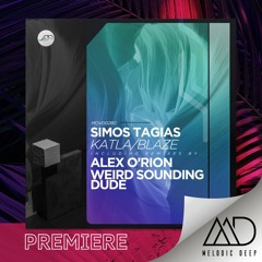 PREMIERE: Simos Tagias - Blaze [Movement Recordings]