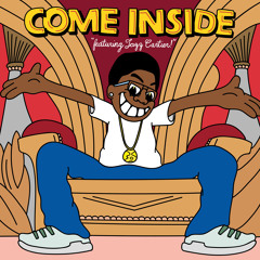 Come Inside (feat. Jazz Cartier)