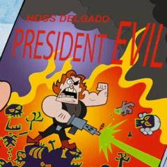 FCKU - President Evil (ZANE) #RRR
