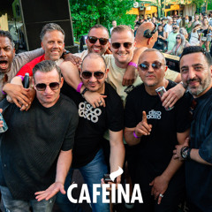 Tomorrowland - Cafeina - ( Rise stage by Coca Cola ) Live set by Disco Dasco