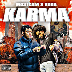 Mostcam - KARMA (Feat. Rdub)