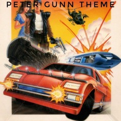 Peter Gunn / Spy Hunter theme