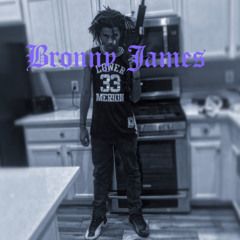 Bronny James