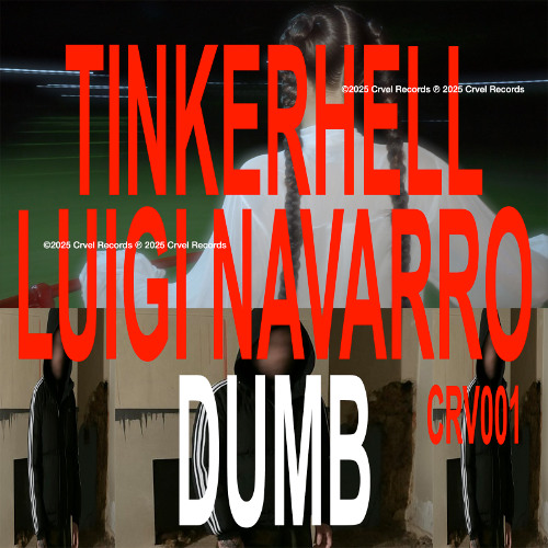 TINKERHELL, LUIGI NAVARRO - DUMB [CRV001].