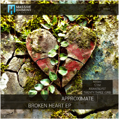 MHR649 Approximate - Broken Heart EP [Out September 26]