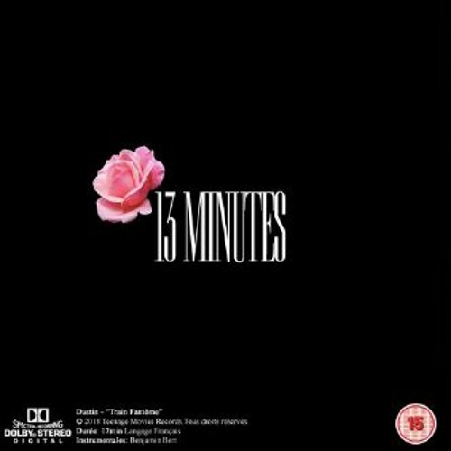 13 Minutes - Dustin Ft. Ntsailli (aka Mouk)