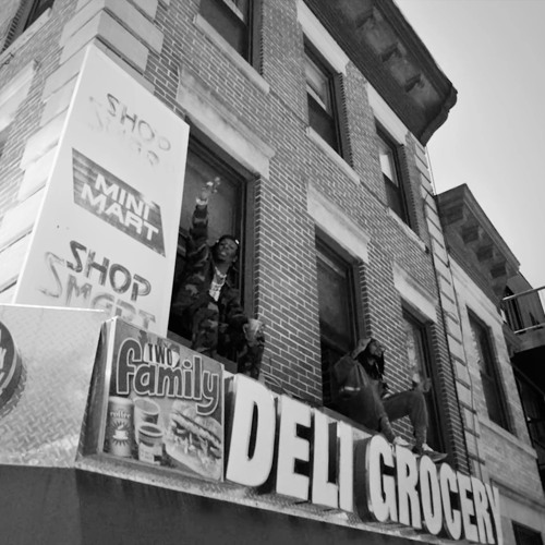 "DISTANCE" - JOEY BADASS X BEAST COAST TYPE BEAT