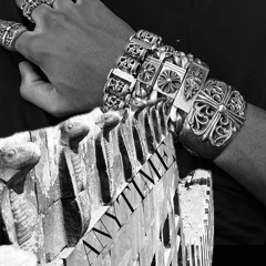Travis Scott - Anytime feat. Wizkid (YG MASTERED)