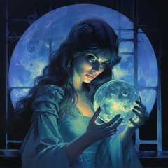 CRYSTAL MOON - SLVG X OSOMANE