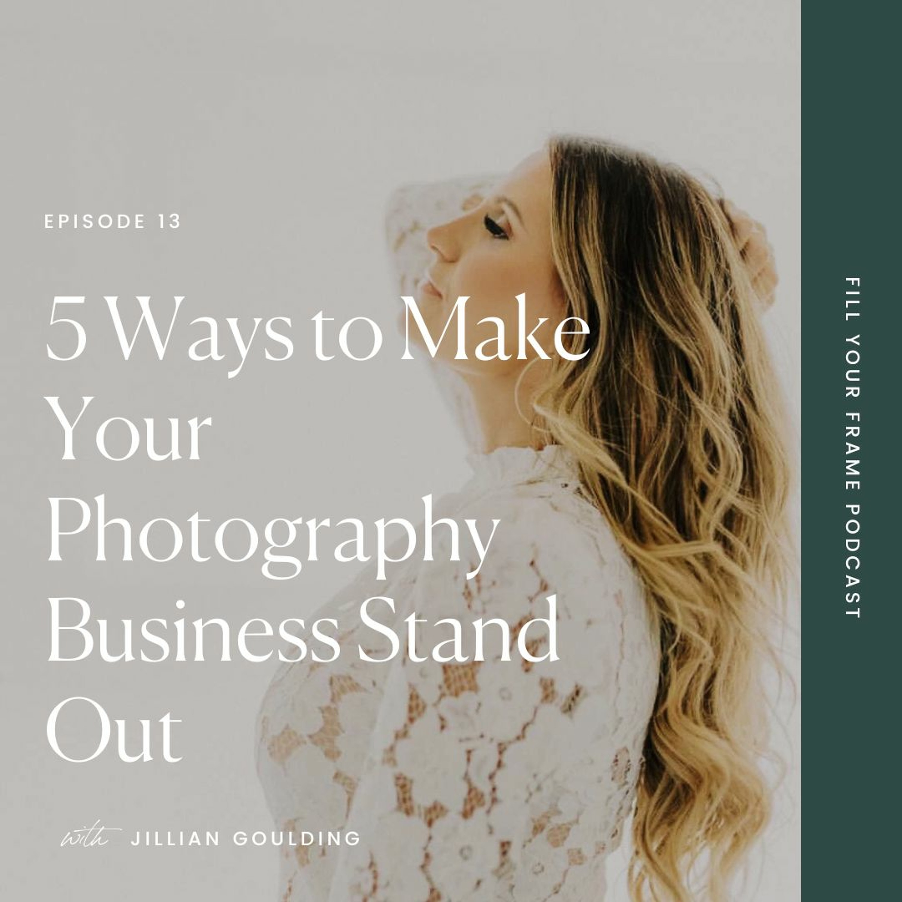 Fill Your Frame Podcast