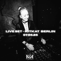 RHAPSODIE Live @ Symbiotikka - KitKat Club Berlin - 07.05.25