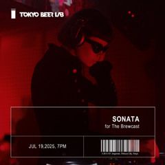 SONATA Tokyo Beer Lab Hard techno