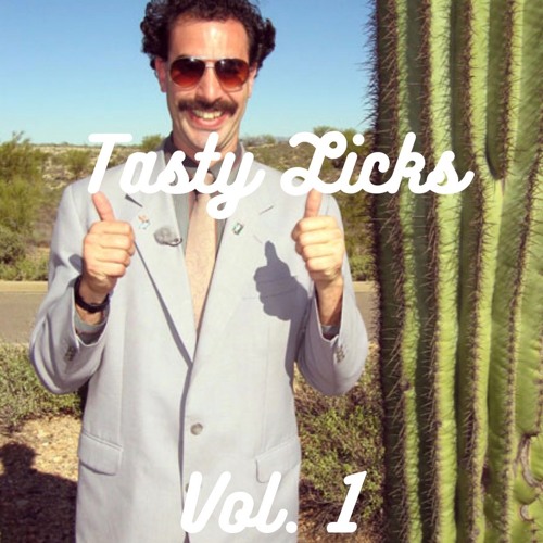 Tasty Licks Vol.1