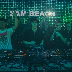 Sam Beach LIVE @ AudioWhore Xmas - E1 - London (27.12.21)