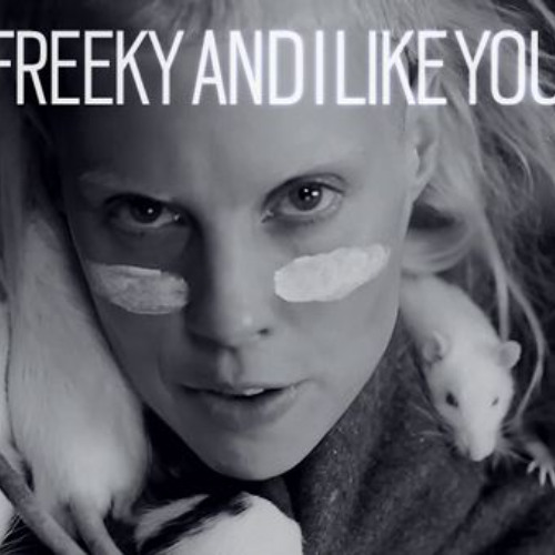 I FRINK YOU FREEKY FLIP wip