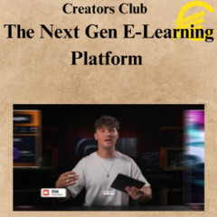 [CoursesBetter.com] Creators Club – The Next Gen E-Learning Platform