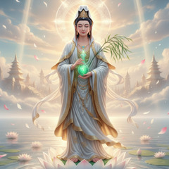 Nam Mô Quán Thế Âm Bồ Tát (Avalokiteśvara Mantra)  Từ Bi Cứu Khổ - 432Hz