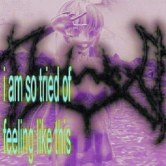 bladee - decay cover