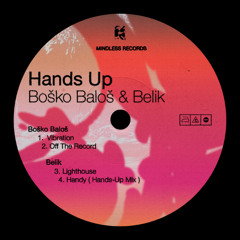 PREMIERE: Belik - Handy (Hands Up Mix) [MNDLS007]