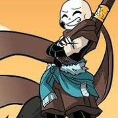 Underverse ink sans theme- Brushwork