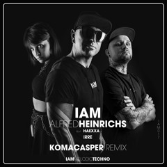 IAM 017 - Alfred Heinrichs feat. Haexxa ( KomaCasper Remix )