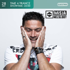 Time4Trance 446 part 1 Misja Helsoot and Sean Tyas