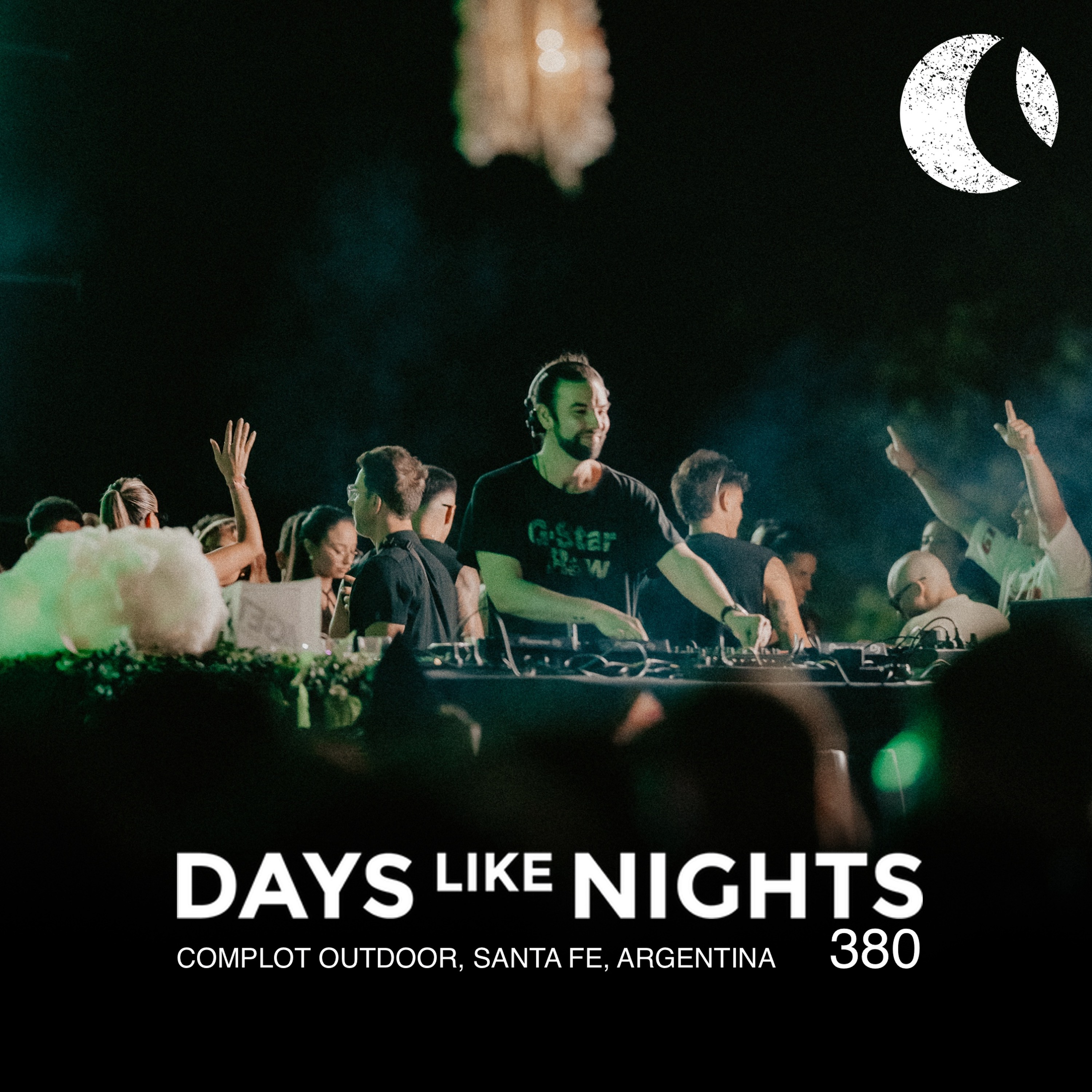 DAYS like NIGHTS 380 - Complot Outdoor Part 3, Santa Fe, Argentina
