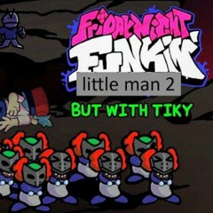 VS Little Man 2 FNF - (Madness or tiky)