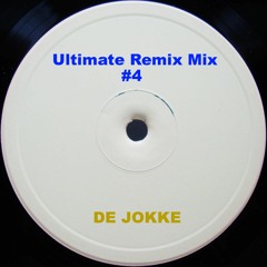Ultimate Remix Mix #4