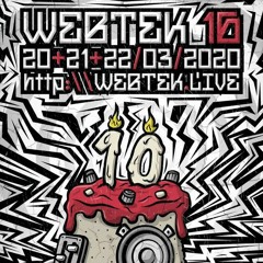 Live @ WebTek 16