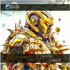 MHR548 Yonsh - Cyrax EP [Out October 20]