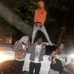 Kickdoorvelly X FastMoneyJay - Glokk’s ( prod. Zay skills )