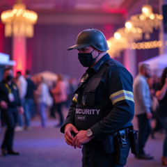 The Connection Between Event Size and Crowd Control Security for Events