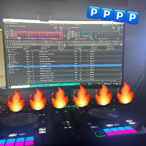 Trance Set von Brett