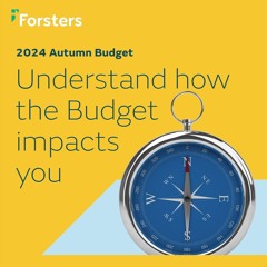 Budget 2024 - Forsters' Tax Partner Elizabeth Small on CGT and Employee Ownership Trusts